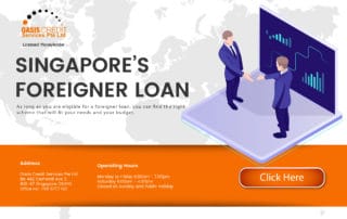 eligible foreigner loan by Oasis Credit