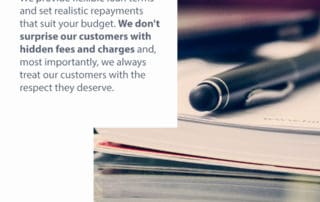 flexible loan terms by Oasis Credit