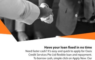 flexible loan and repayement by Oasis Credit