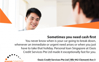 fast cash loan by Oasis Credit
