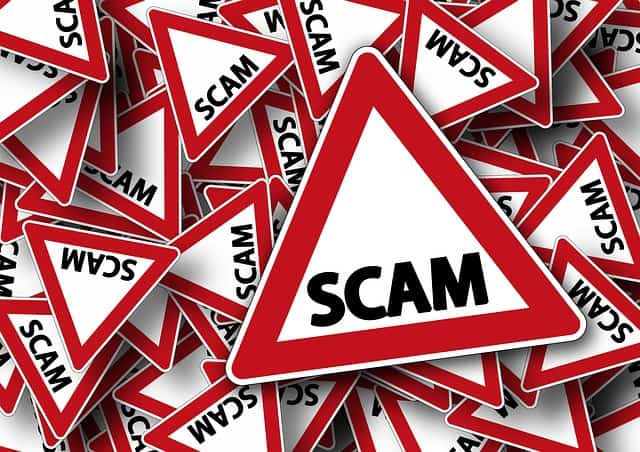 beware of Personal loan scam online