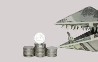 Risks of Dealing with Loan Sharks