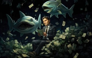 Loan Sharks: Oasis Credit