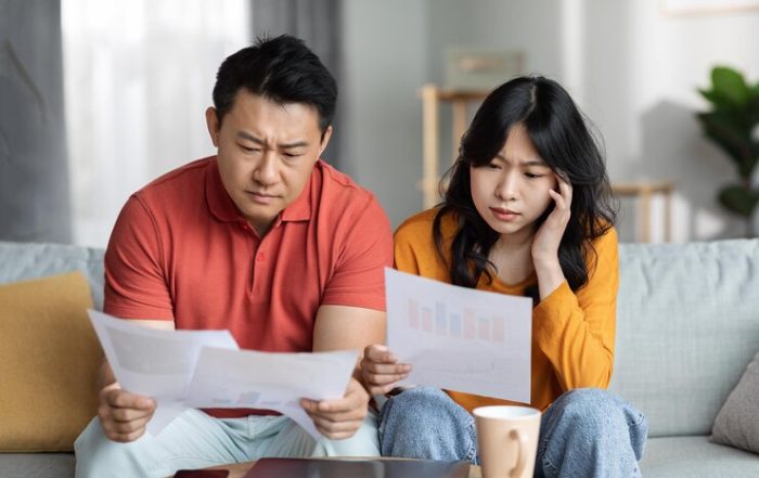 moneylender loan rejection