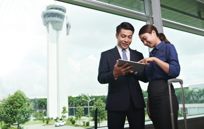 Foreigners in Singapore