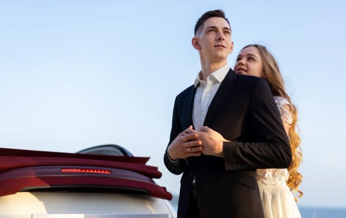 Dream Wedding in Singapore - Oasis Credit Dream Wedding in Singapore